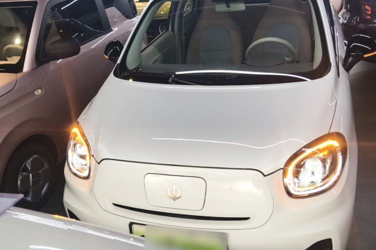 Used Leapmotor T03 2024 310 Comfort Edition Front