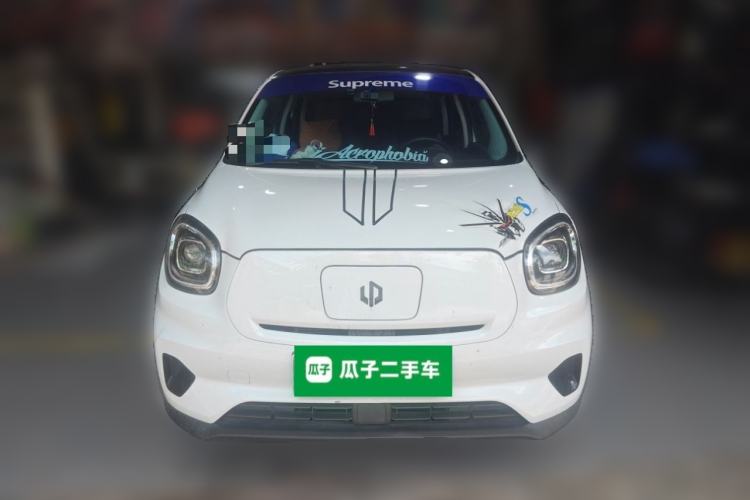 Used Leapmotor T03 2024 200 Lite Edition Front