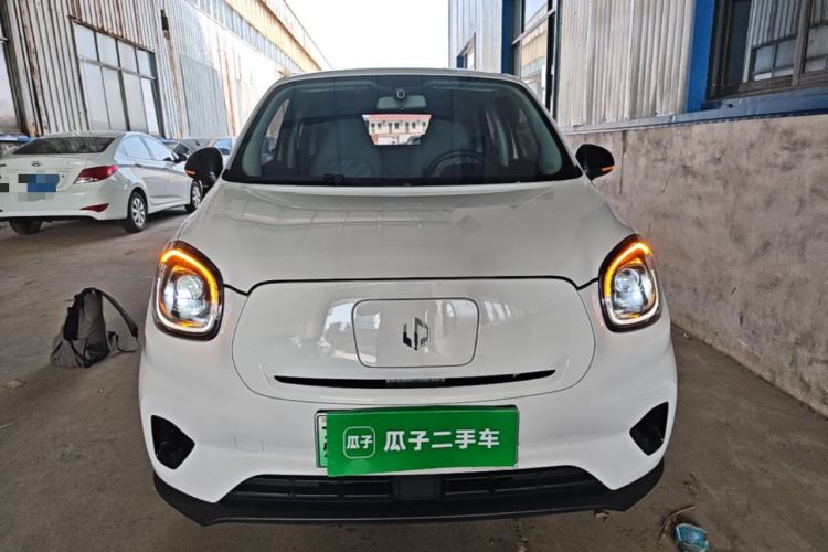 Used Leapmotor T03 2024 200 Lite Edition Front