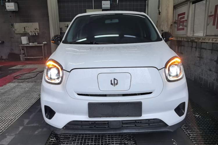 Used Leapmotor T03 2024 200 Lite Edition Front