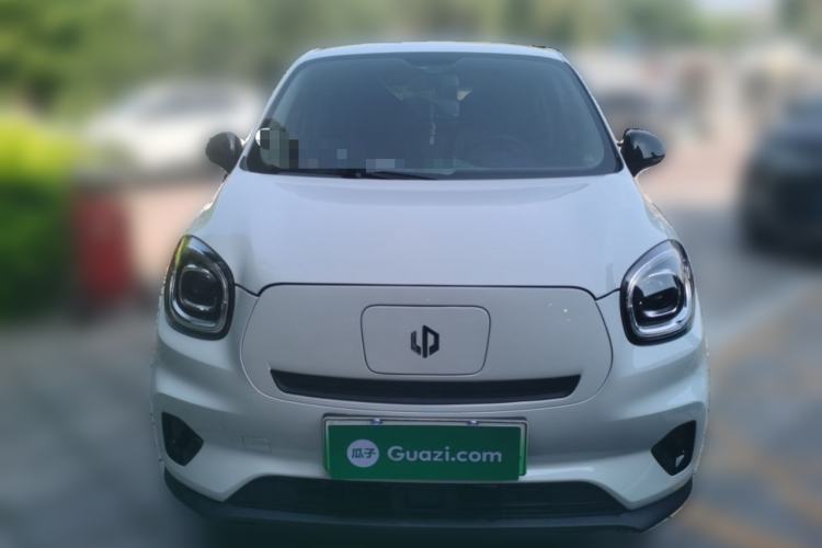 Used Leapmotor T03 2024 200 Lite Edition Front