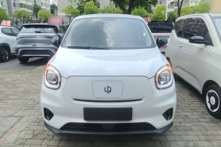 Used Leapmotor T03 2024 310 Comfort Edition Front