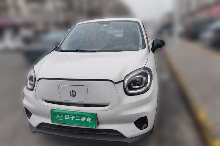 Used Leapmotor T03 2024 200 Lite Edition Front