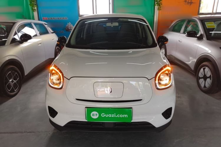 Used Leapmotor T03 2024 200 Lite Edition Front
