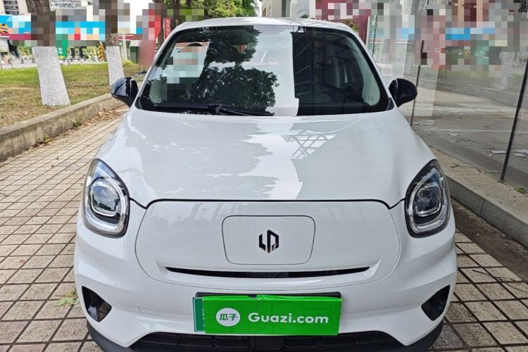 Used Leapmotor T03 2024 200 Lite Edition Front