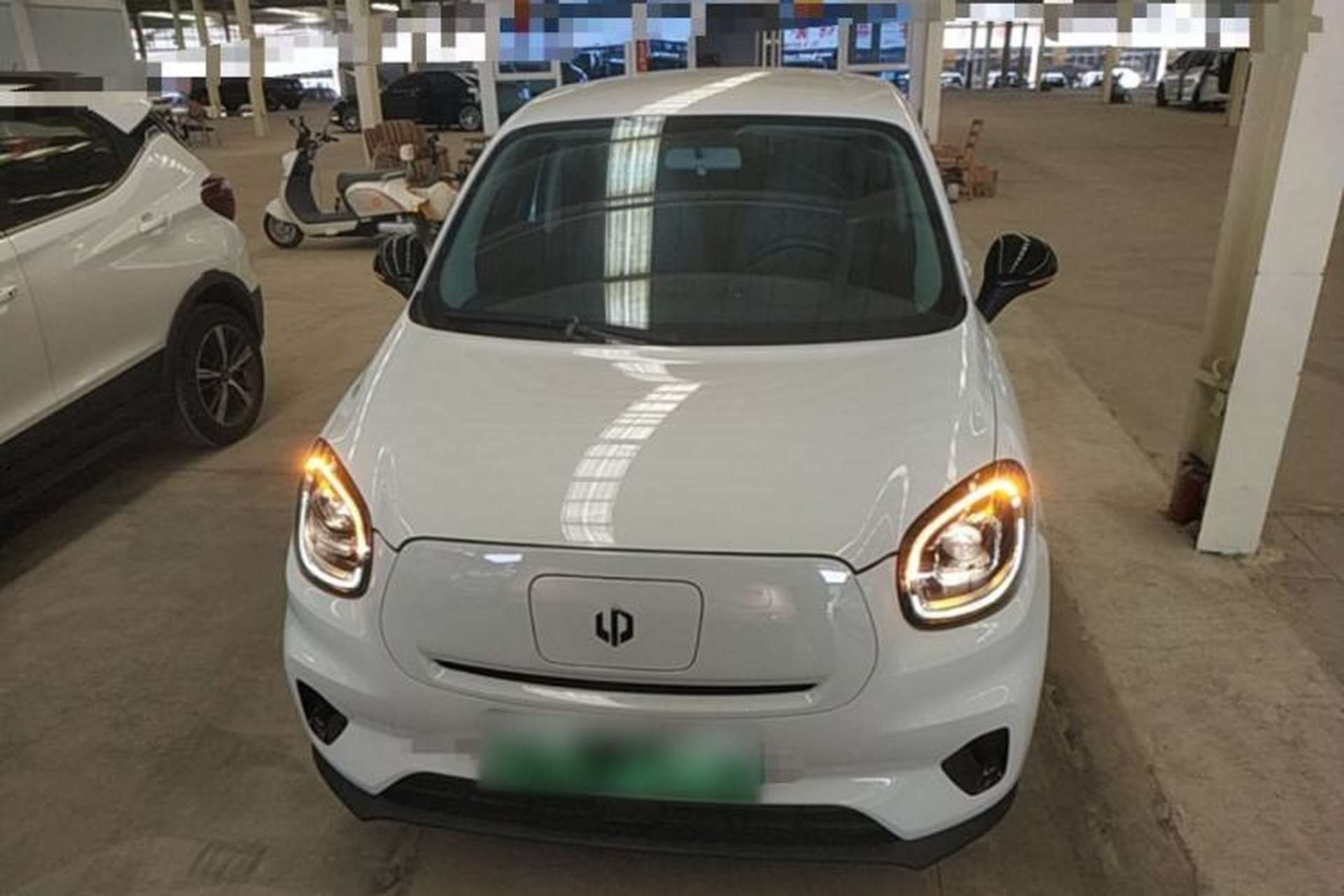 Used Leapmotor T03 2024 310 Comfort Edition Front