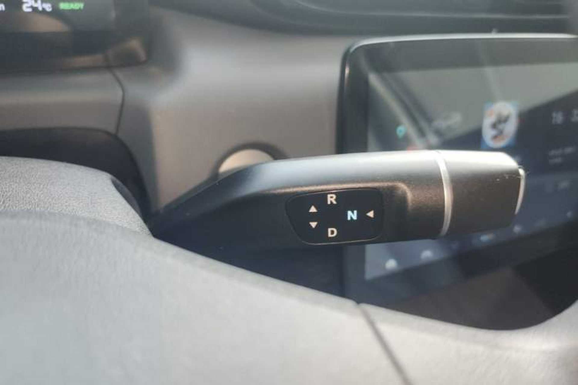 Used Leapmotor T03 2024 310 Comfort Edition Gear Lever