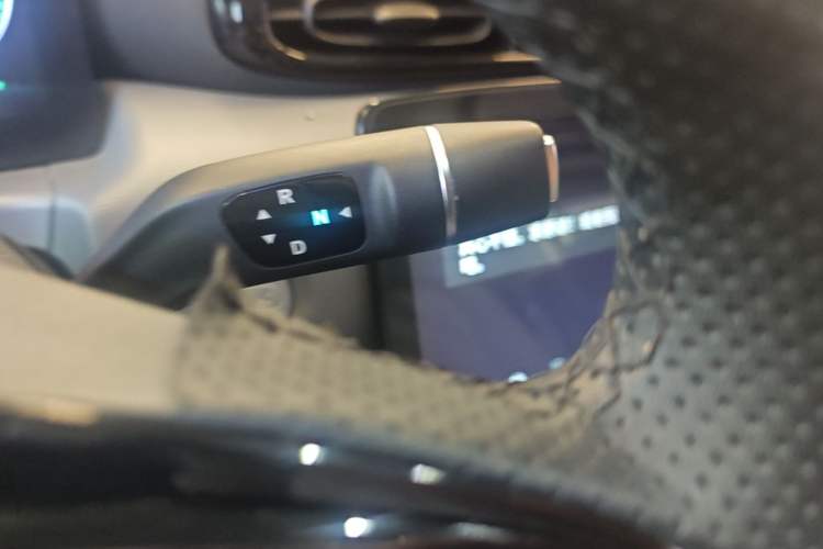 Used Leapmotor T03 2024 310 Comfort Edition Gear Lever
