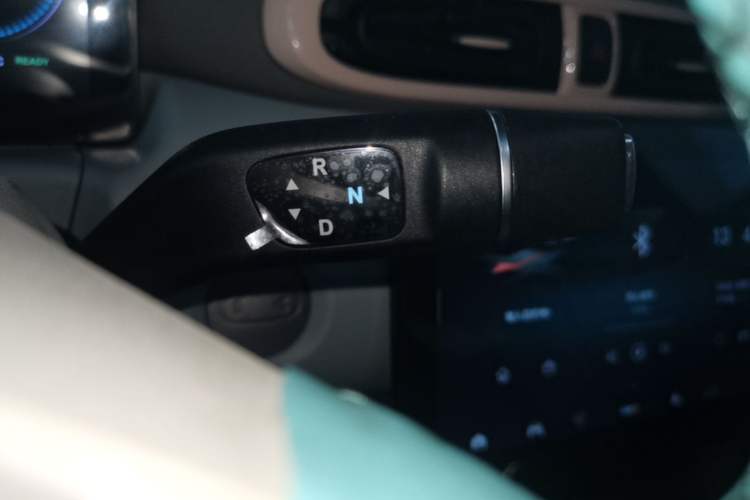 Used Leapmotor T03 2024 310 Comfort Edition Gear Lever