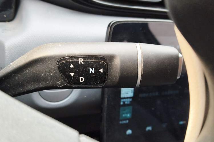 Used Leapmotor T03 2024 403 Comfort Edition Gear Lever