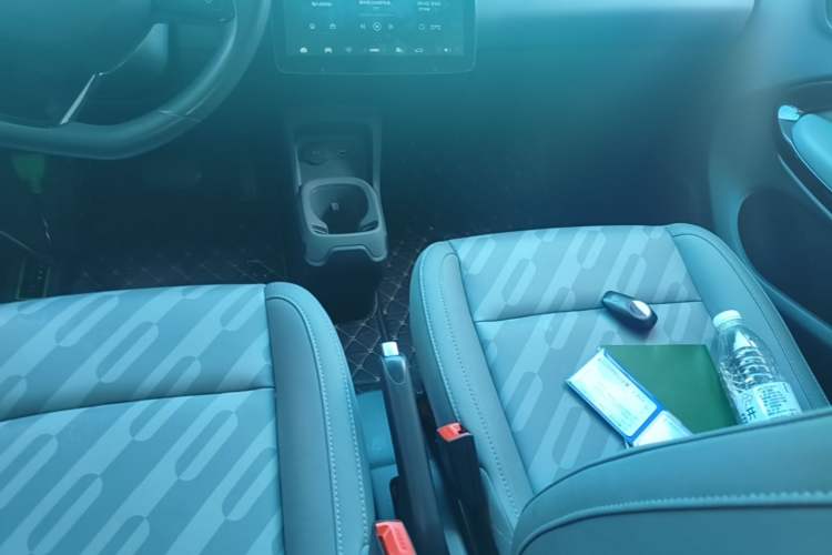 Used Leapmotor T03 2024 200 Lite Edition Gear Lever
