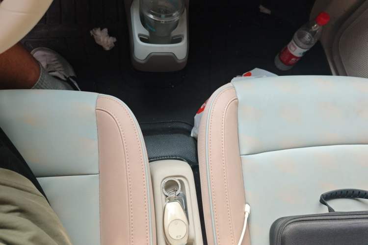 Used Leapmotor T03 2024 403 Comfort Edition Gear Lever