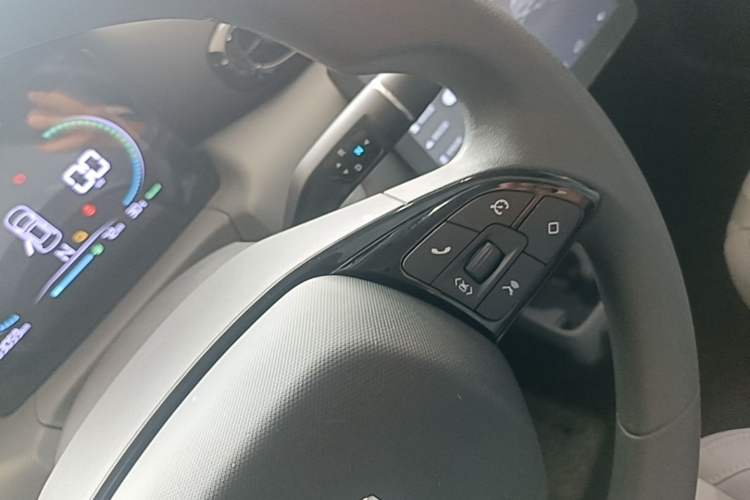 Used Leapmotor T03 2024 403 Comfort Edition Gear Lever