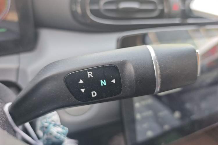 Used Leapmotor T03 2024 403 Comfort Edition Gear Lever