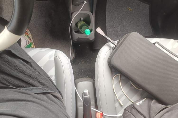 Used Leapmotor T03 2024 200 Lite Edition Gear Lever