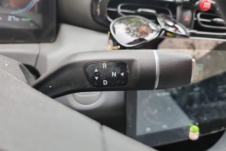 Used Leapmotor T03 2024 200 Lite Edition Gear Lever