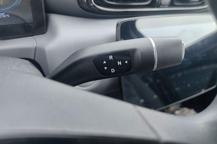 Used Leapmotor T03 2024 403 Comfort Edition Gear Lever