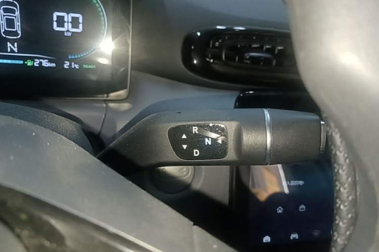 Used Leapmotor T03 2024 403 Comfort Edition Gear Lever