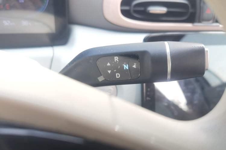 Used Leapmotor T03 2024 200 Lite Edition Gear Lever