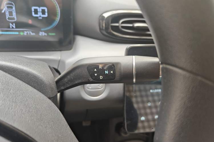 Used Leapmotor T03 2024 310 Comfort Edition Gear Lever