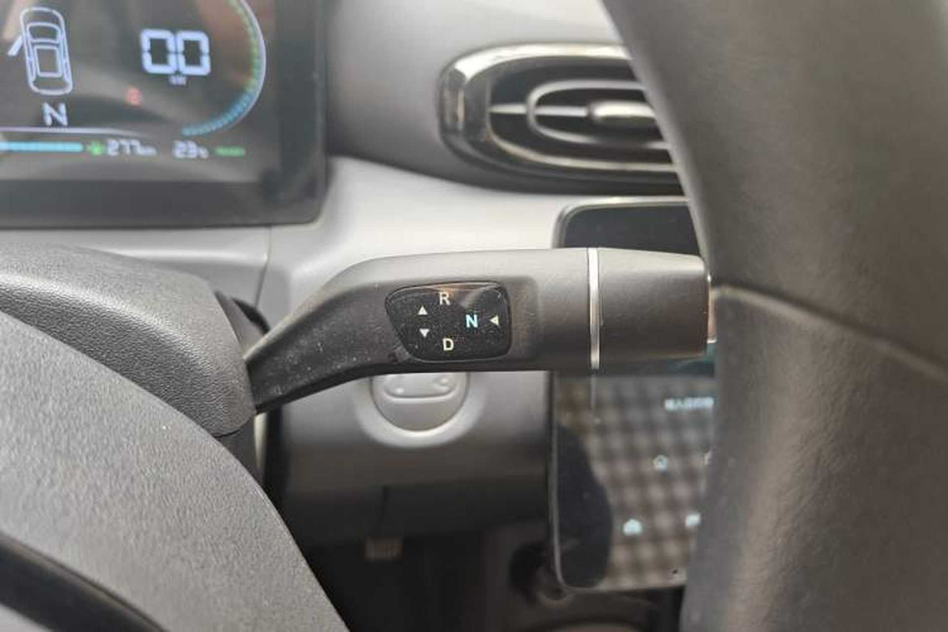 Used Leapmotor T03 2024 310 Comfort Edition Gear Lever