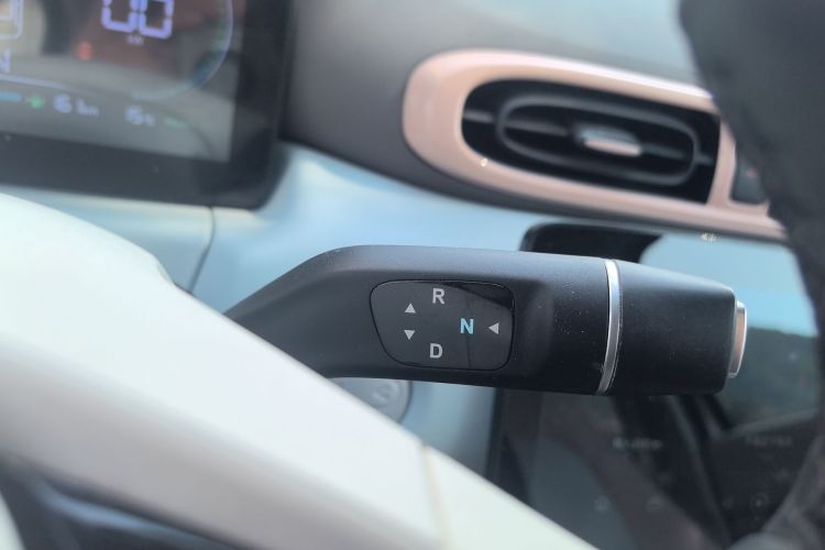 Used Leapmotor T03 2024 310 Comfort Edition Gear Lever