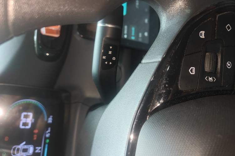 Used Leapmotor T03 2024 200 Lite Edition Gear Lever