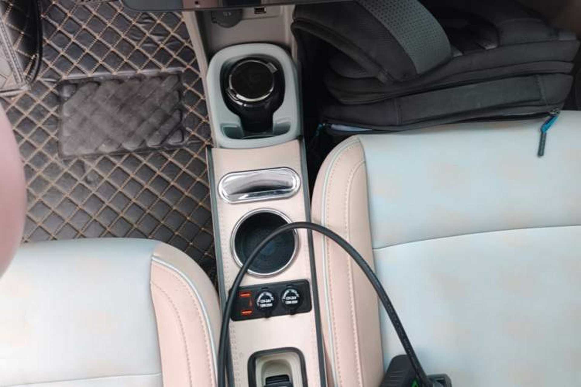 Used Leapmotor T03 2024 310 Comfort Edition Gear Lever