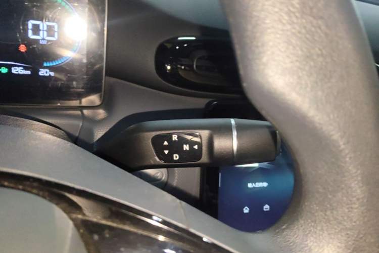 Used Leapmotor T03 2024 403 Comfort Edition Gear Lever