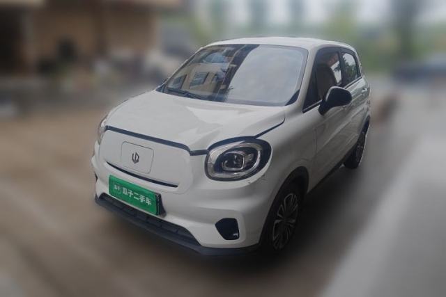 Ojetý Leapmotor T03 2024 310 Comfort Edition