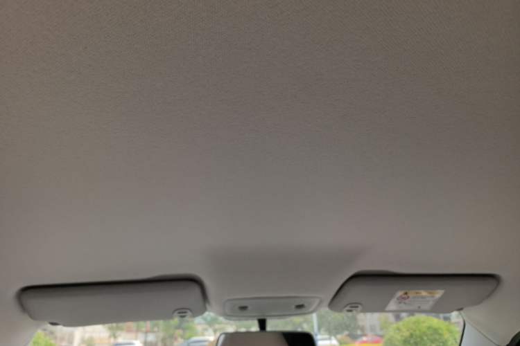 Used Leapmotor T03 2024 310 Comfort Edition Headliner