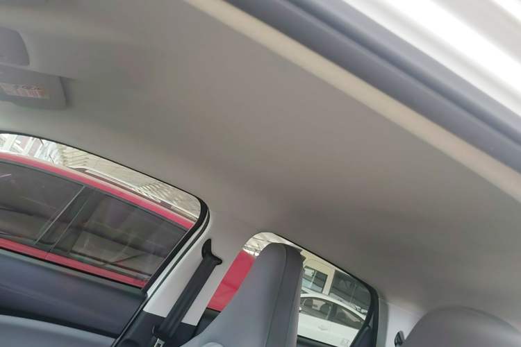 Used Leapmotor T03 2024 310 Comfort Edition Headliner