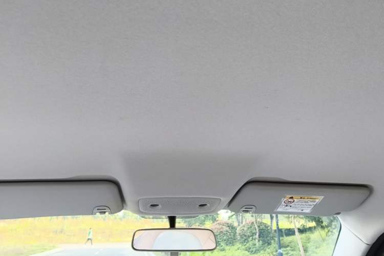 Used Leapmotor T03 2024 310 Comfort Edition Headliner