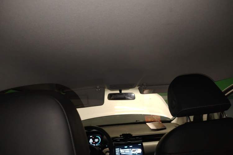 Used Leapmotor T03 2024 310 Comfort Edition Headliner