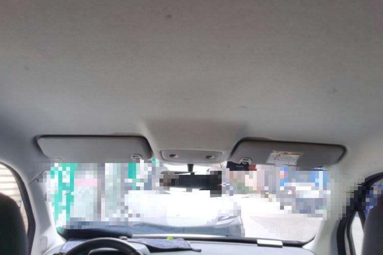 Used Leapmotor T03 2024 403 Comfort Edition Headliner