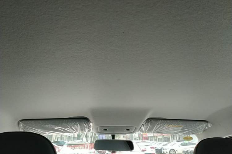 Used Leapmotor T03 2024 310 Comfort Edition Headliner