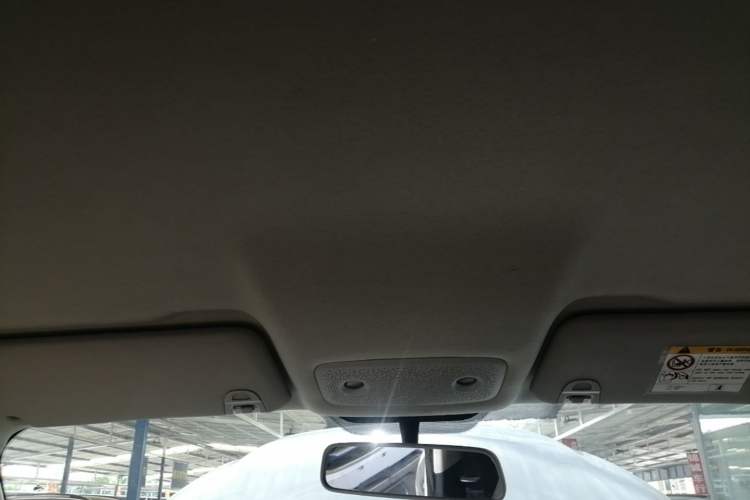 Used Leapmotor T03 2024 310 Comfort Edition Headliner