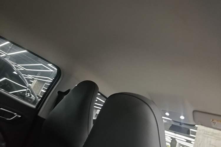 Used Leapmotor T03 2024 310 Comfort Edition Headliner