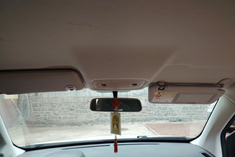 Used Leapmotor T03 2024 310 Comfort Edition Headliner