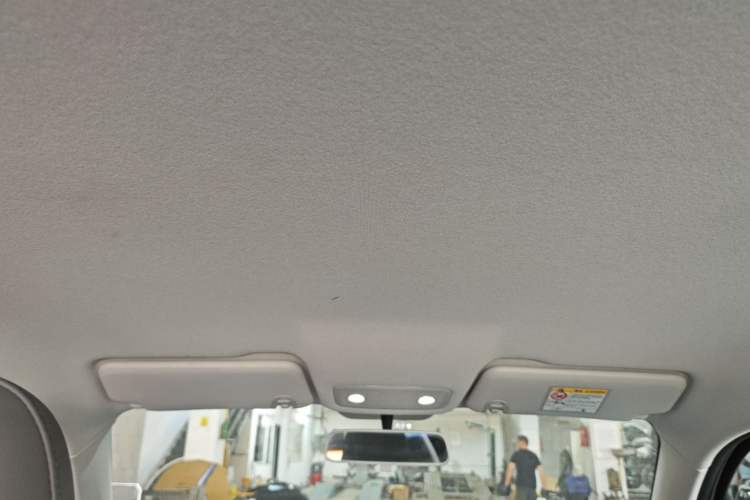 Used Leapmotor T03 2024 310 Comfort Edition Headliner