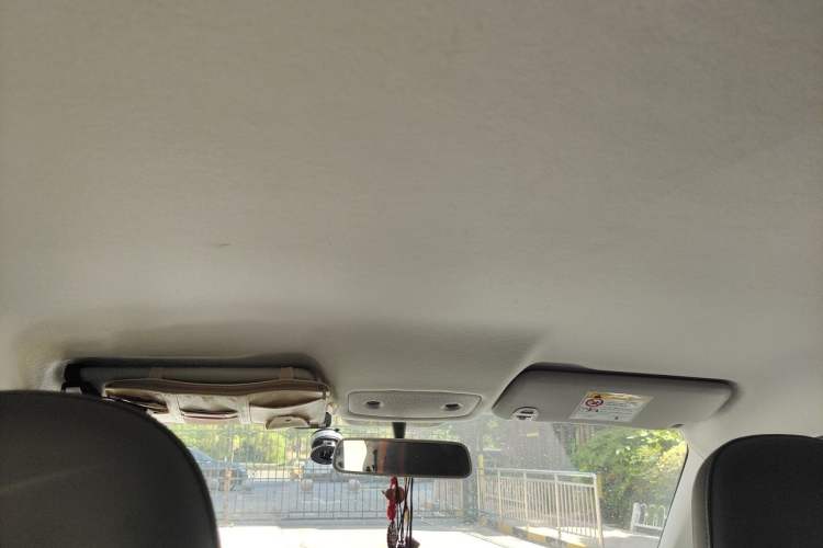 Used Leapmotor T03 2024 403 Comfort Edition Headliner