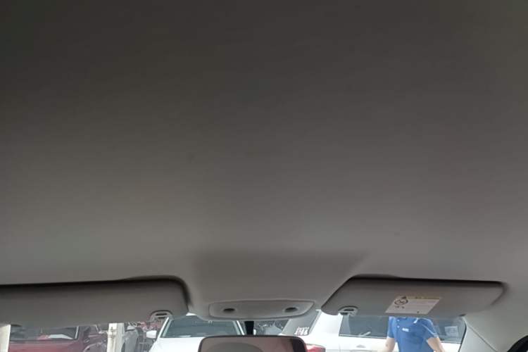 Used Leapmotor T03 2024 310 Comfort Edition Headliner