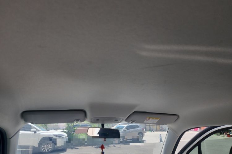 Used Leapmotor T03 2024 403 Comfort Edition Headliner