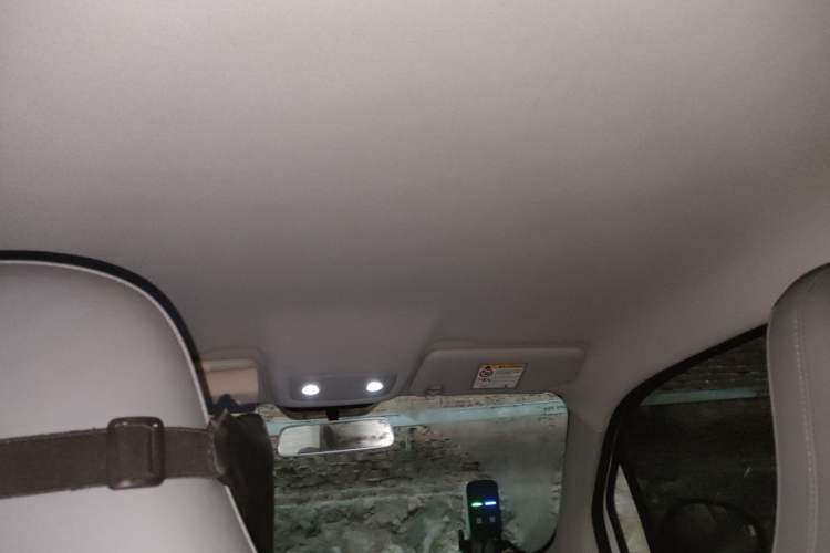 Used Leapmotor T03 2024 310 Comfort Edition Headliner