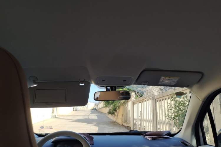 Used Leapmotor T03 2024 310 Comfort Edition Headliner