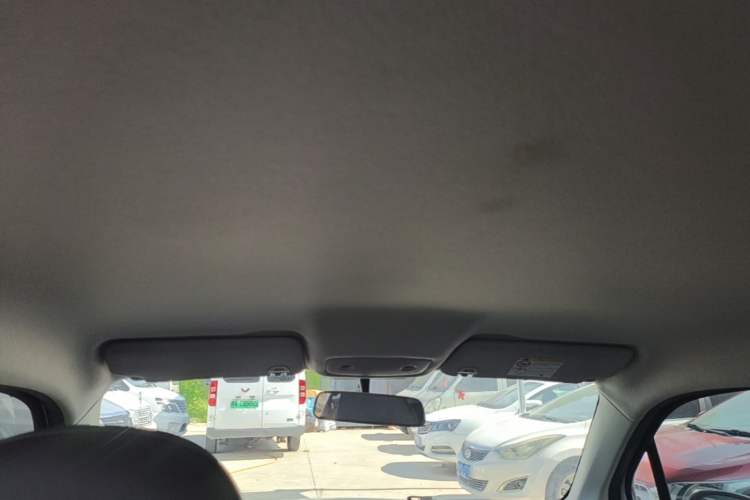 Used Leapmotor T03 2024 403 Comfort Edition Headliner