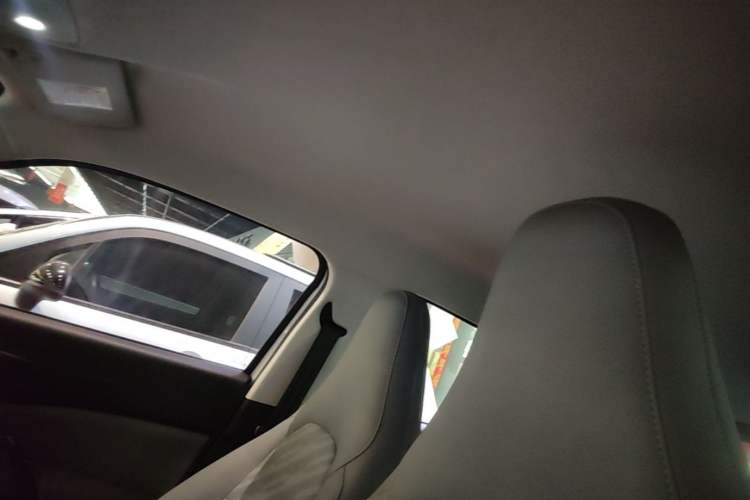 Used Leapmotor T03 2024 310 Comfort Edition Headliner