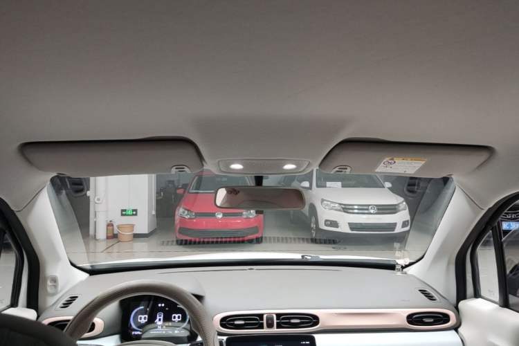 Used Leapmotor T03 2024 310 Comfort Edition Headliner