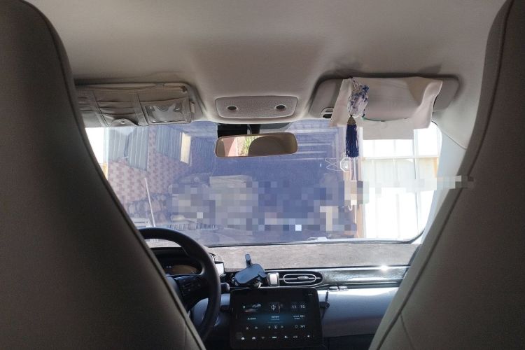 Used Leapmotor T03 2024 200 Lite Edition Headliner