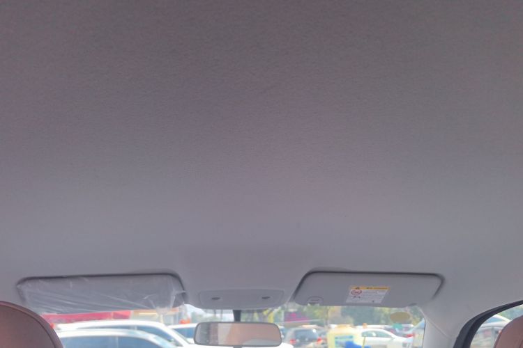 Used Leapmotor T03 2024 310 Comfort Edition Headliner